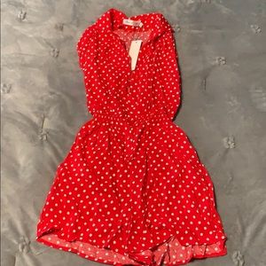 Romper from ModCloth